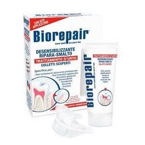 БИОРЕПАИР ЗУБ.ПАСТА Д/ЧУВСТВ. ЗУБОВ 50МЛ. [BIOREPAIR] (БЛАНКС)