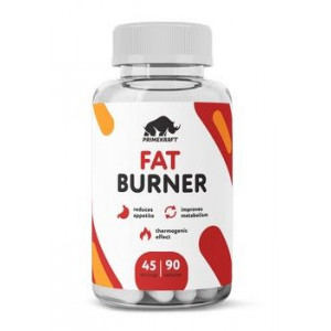 ПРАЙМ КРАФТ ЖИРОСЖИГАТЕЛЬ FAT BURNER №90 КАПС. [PRIME KRAFT]