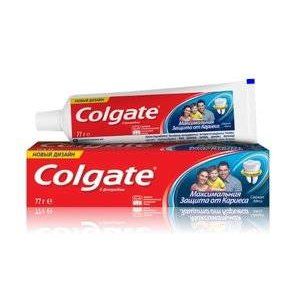 КОЛГЕЙТ ЗУБ.ПАСТА МАКС ЗАЩИТА ОТ КАРИЕСА СВ.МЯТА 50МЛ. [COLGATE]