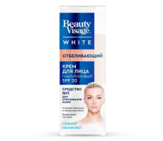 БЬЮТИ ВИЗАЖ КРЕМ Д/ЛИЦА ОТБЕЛ. 45МЛ. [BEAUTY VISAGE]