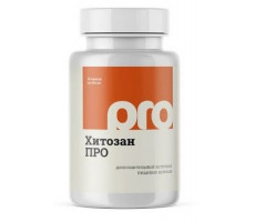 ХИТОЗАН ПРО 220МГ. №60 КАПС.