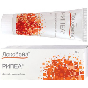 ЛОКОБЕЙЗ РИПЕА КРЕМ 30Г. ТУБА