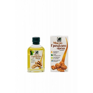 СИБИРСКИЙ ПРОДУКТ МАСЛО ГРЕЦКОГО ОРЕХА 100МЛ. СТЕКЛО СИБИРСКИЙ ПРОДУКТ МАСЛО ГРЕЦКОГО ОРЕХА 100МЛ. СТЕКЛО