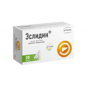 ЭСЛИДИН №30 КАПС.