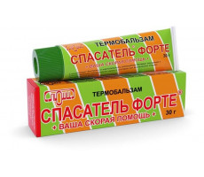 СПАСАТЕЛЬ ФОРТЕ ТЕРМОБАЛЬЗАМ 30Г.