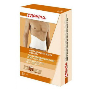 ЛАУМА ПОЯС П/РАДИКУЛИТНЫЙ Р.2 МОДЕЛЬ 105 [LAUMA]