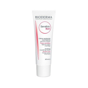 БИОДЕРМА СЕНСИБИО РИШ КРЕМ Д/СУХ. И ЧУВСТВ. КОЖИ 40МЛ. [BIODERMA]