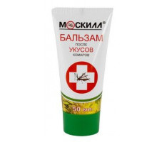 МОСКИЛЛ БАЛЬЗАМ П/УКУСОВ 50МЛ.