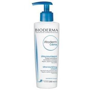 БИОДЕРМА АТОДЕРМ КРЕМ 200МЛ. ПОМПА [BIODERMA]