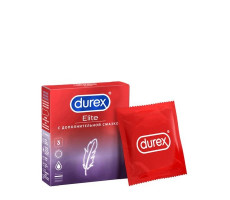 ДЮРЕКС ПРЕЗЕРВАТИВ ELITE №3 [DUREX]